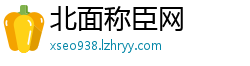 北面称臣网